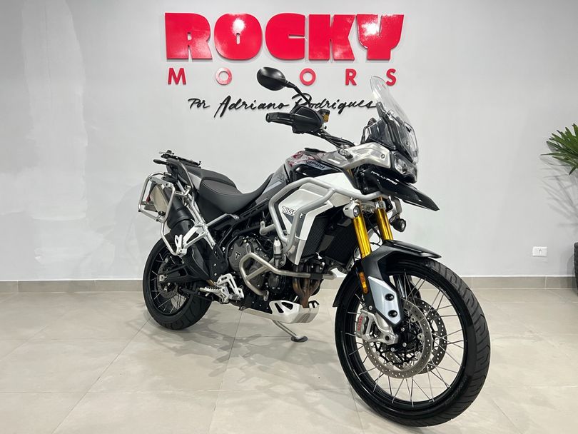 TRIUMPH TIGER 900 RALLY PRO