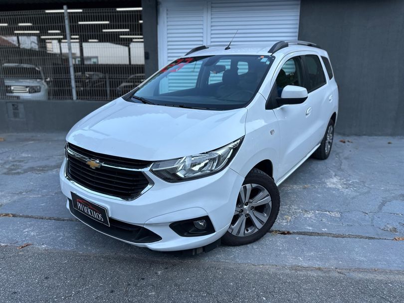 Chevrolet SPIN ACTIV 1.8 8V Econo. Flex 5p Aut.