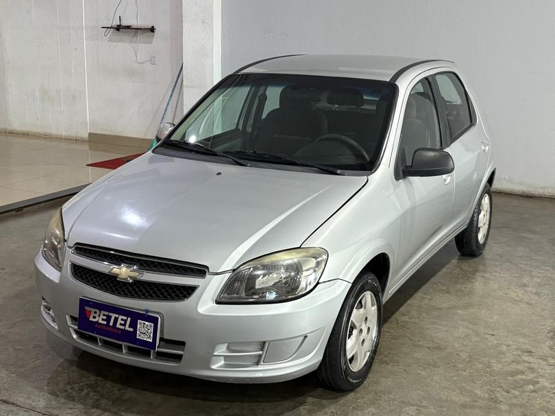 Chevrolet Celta Spirit/ LT 1.0 MPFI 8V FlexP. 5p