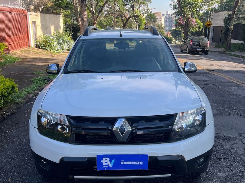 Renault DUSTER Dynamique 4x4 2.0 Hi-Flex 16V Mec