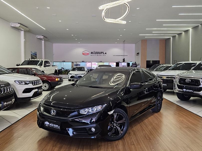 Honda Civic Sedan SPORT 2.0 Flex 16V Aut.4p
