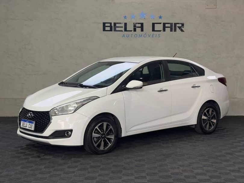 Hyundai HB20S Ocean 1.6 Flex 16v 4p Aut.