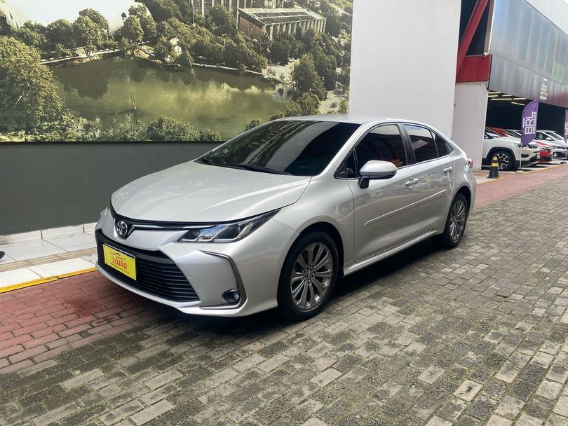 Toyota Corolla XEi 2.0 Flex 16V Aut.
