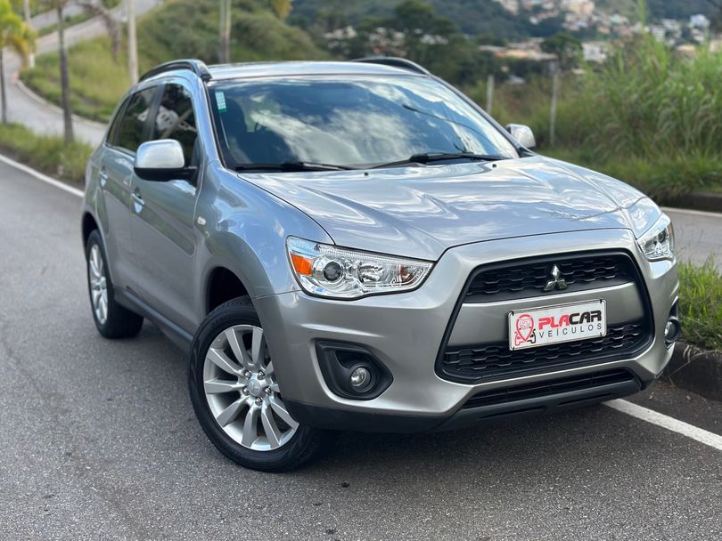 Mitsubishi ASX 2.0 16V 160cv Aut.