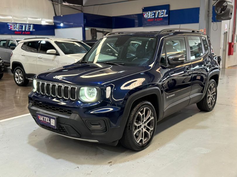 Jeep Renegade Long. T270 1.3 TB 4x2 Flex Aut.
