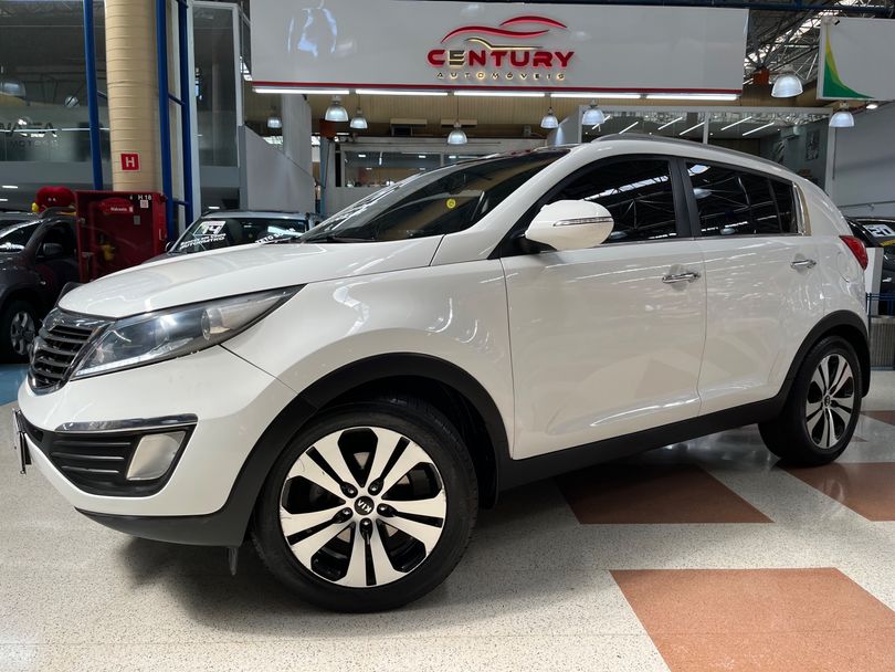 Kia Motors Sportage EX 2.0 16V/ 2.0 16V Flex Aut.