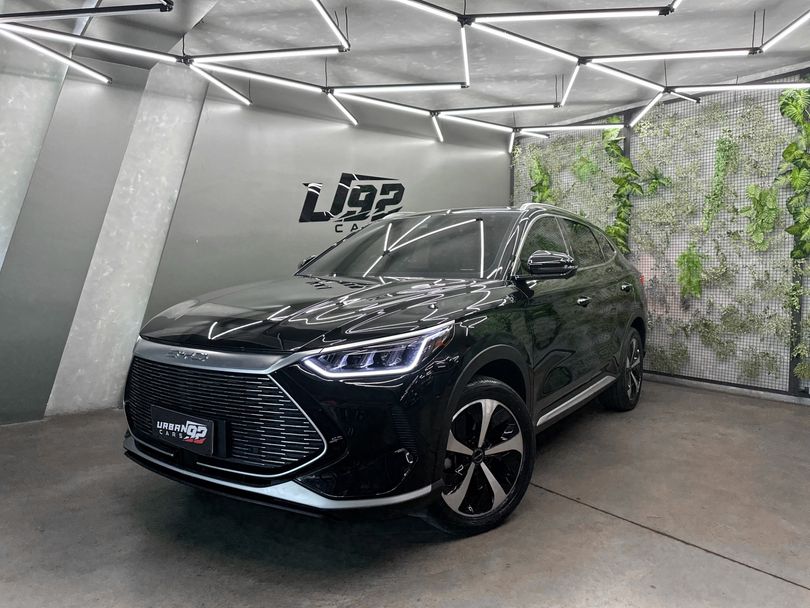 BYD Song Plus (Hibrido)