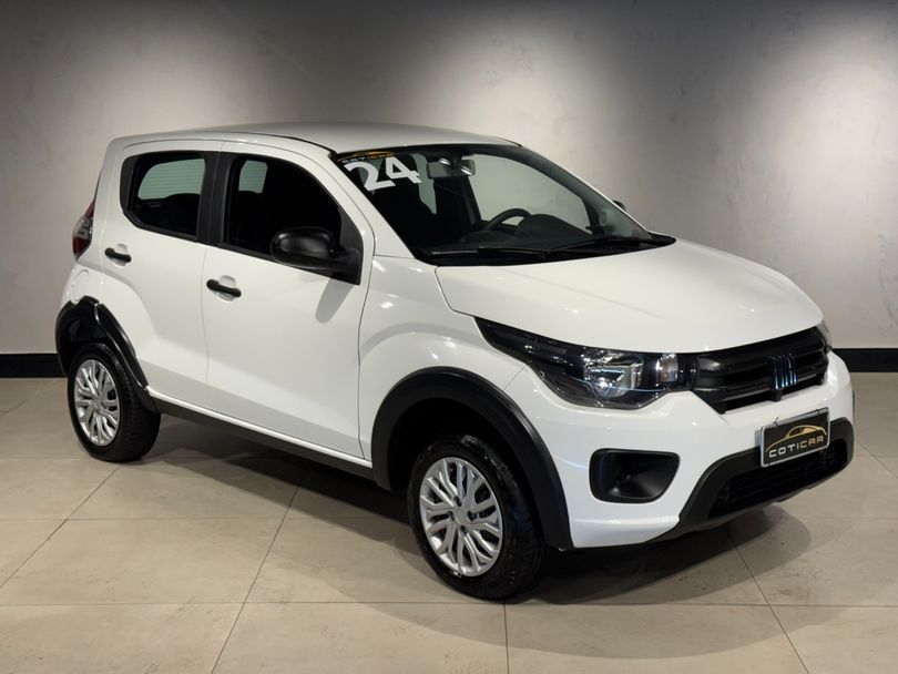Fiat MOBI LIKE 1.0 Fire Flex 5p.