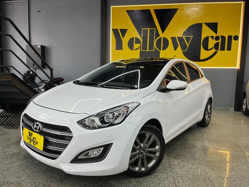 Hyundai i30 1.8 16V Aut. 5p