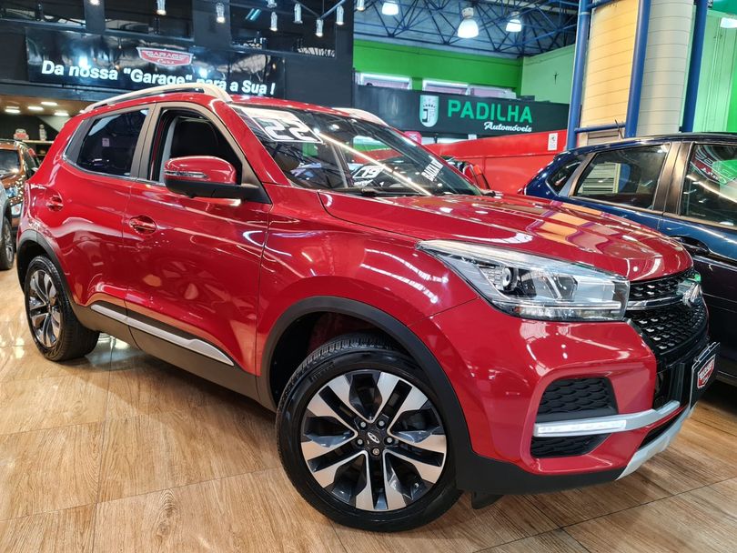 CHERY Tiggo 5X TXS 1.5 16V Turbo Flex Aut.