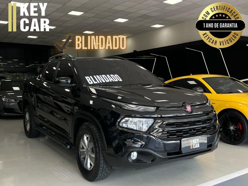 Fiat Toro Freedom 1.8 16V Flex Aut.
