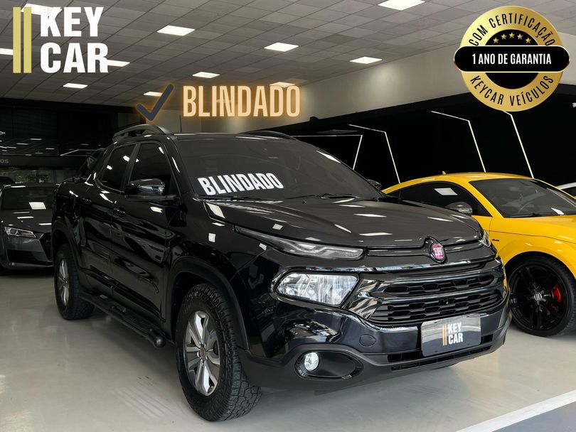 Fiat Toro Freedom 1.8 16V Flex Aut.