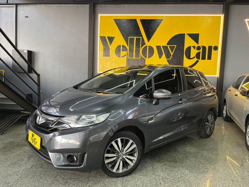 Honda Fit EX/S/EX 1.5 Flex/Flexone 16V 5p Aut.