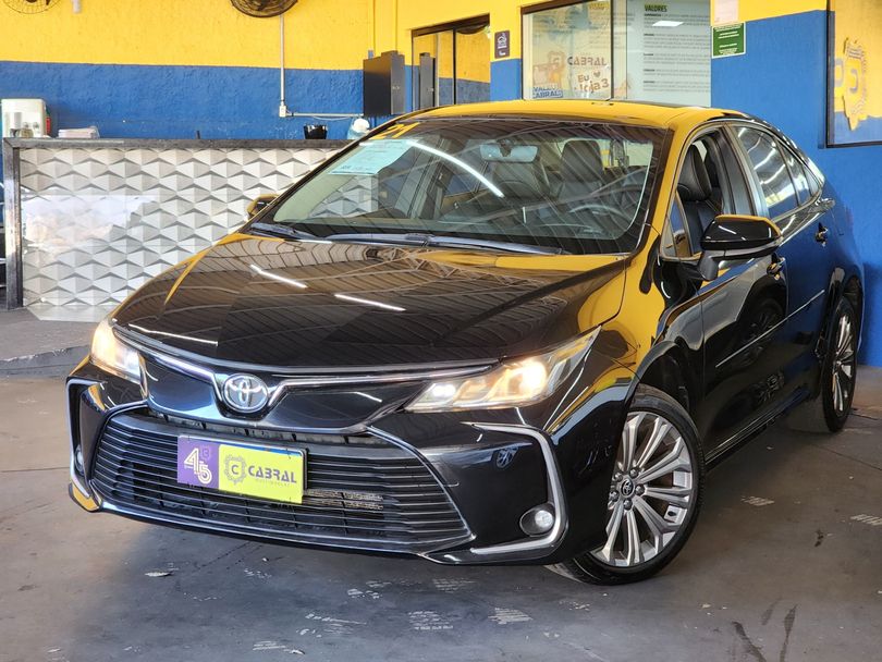 Toyota Corolla XEi 2.0 Flex 16V Aut.