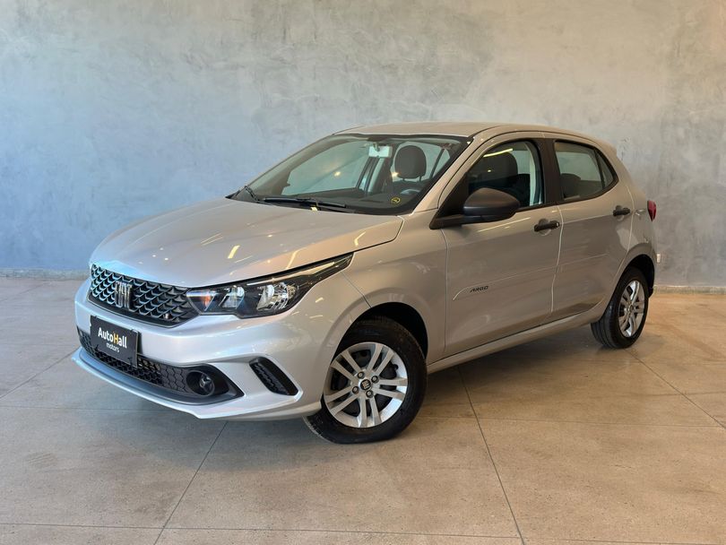 Fiat ARGO 1.0 6V Flex.