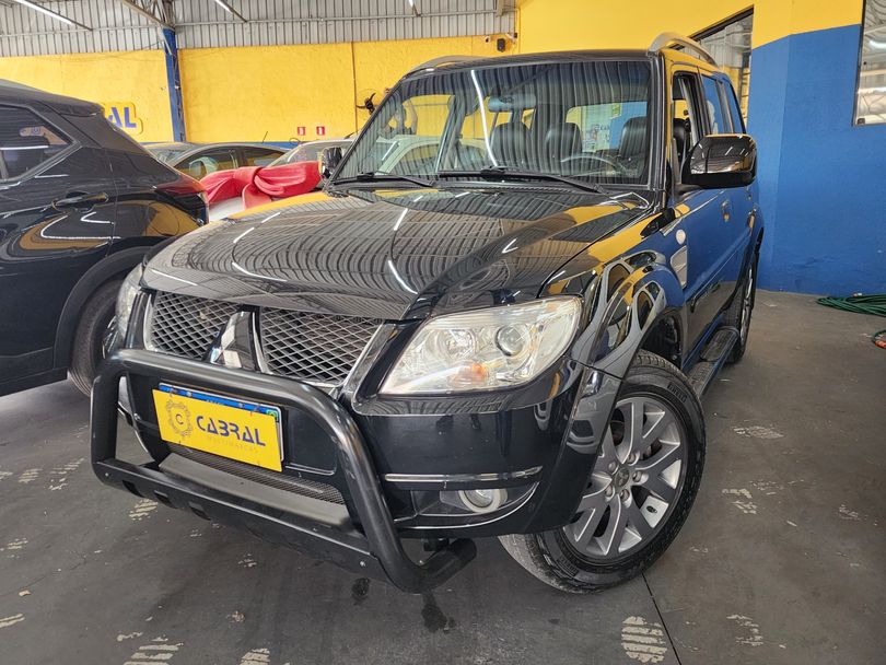 Mitsubishi Pajero TR4 2.0 Flex 16V 4X2 Aut.