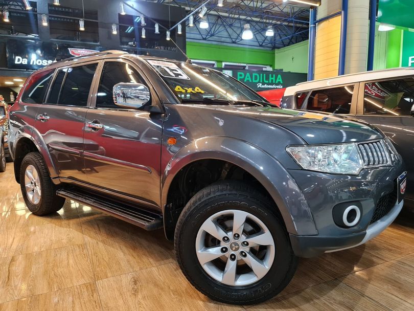 Mitsubishi Pajero DAKAR/HPE 3.5 4x4 Flex 5p Aut.