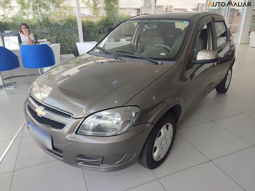 Chevrolet Celta Spirit/ LT 1.0 MPFI 8V FlexP. 5p