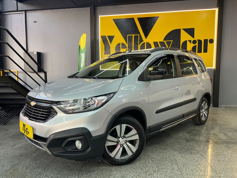 Chevrolet SPIN ACTIV7 1.8 8V Econo.Flex 5p Aut.