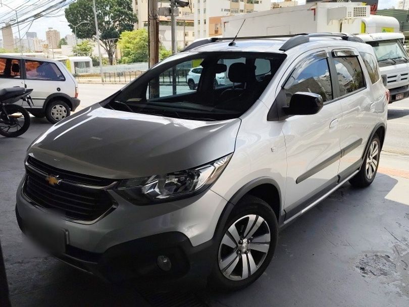 Chevrolet SPIN ACTIV7 1.8 8V Econo.Flex 5p Aut.