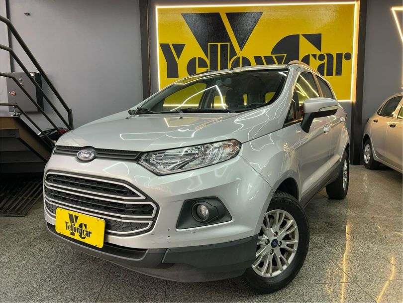 Ford EcoSport SE 2.0 16V Flex 5p Aut.