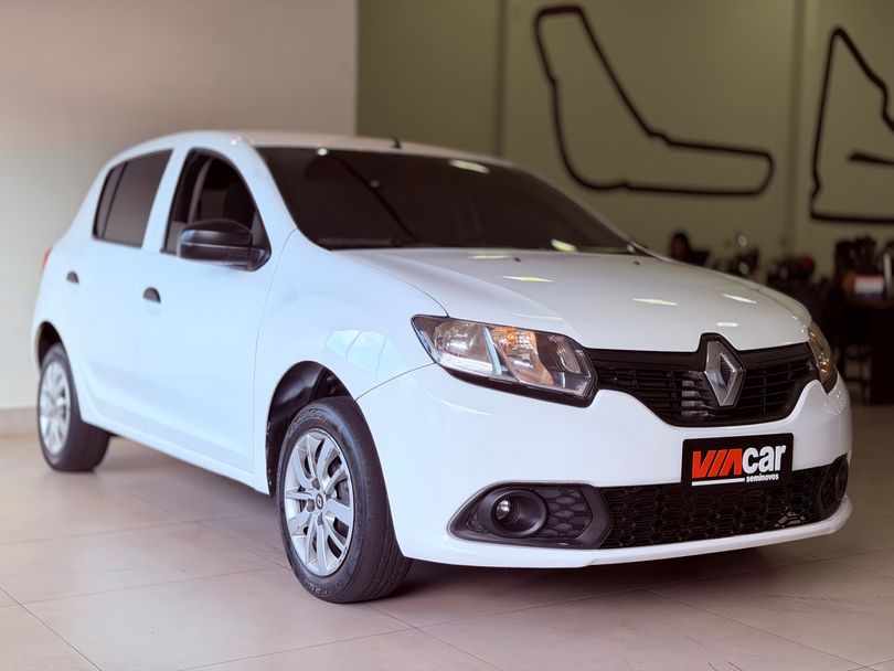 Renault SANDERO Authentique Hi-Power 1.0 16V 5p