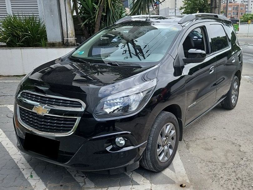 Chevrolet SPIN ADVANTAGE 1.8 8V Econo.Flex 5p Aut.