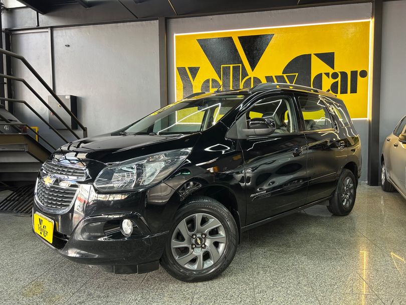 Chevrolet SPIN ADVANTAGE 1.8 8V Econo.Flex 5p Aut.