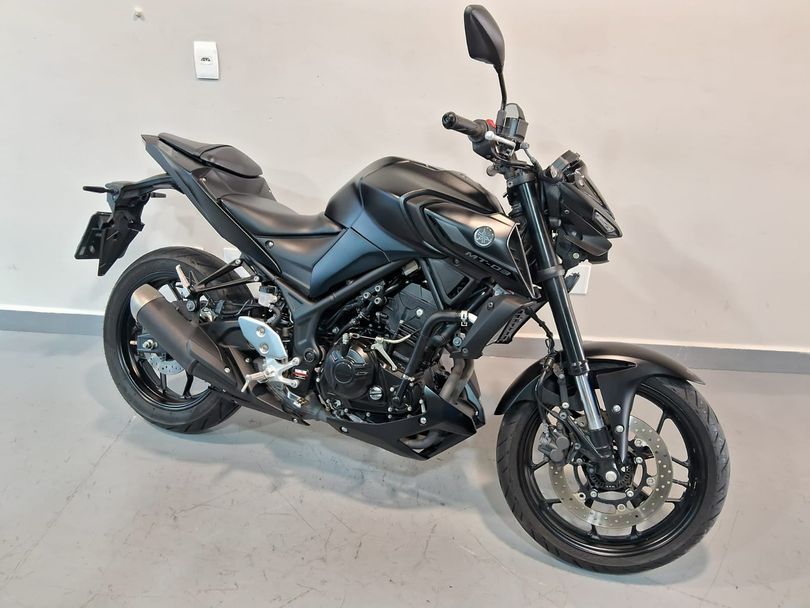 YAMAHA MT-03 321/ABS