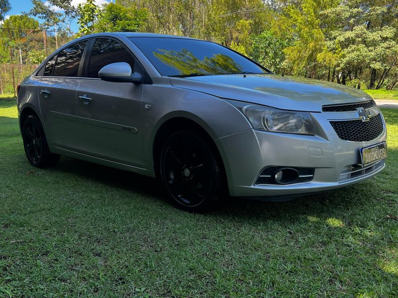 Chevrolet CRUZE LT 1.8 16V FlexPower 4p Aut.