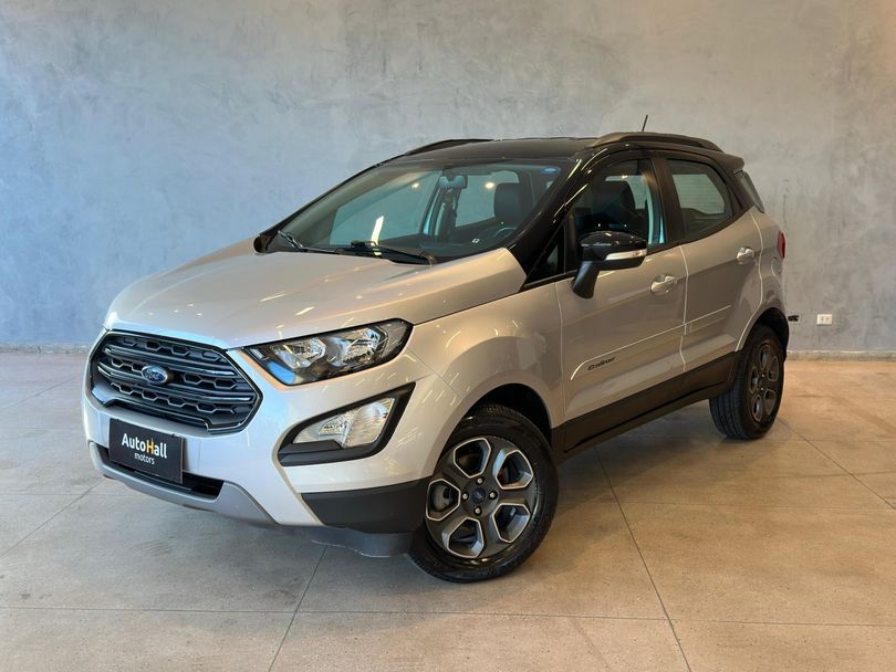 Ford EcoSport FREESTYLE 1.5 12V Flex 5p Aut.