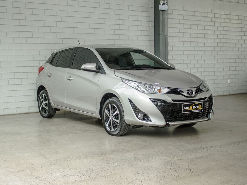 Toyota YARIS XS 1.5 Flex 16V 5p Aut.
