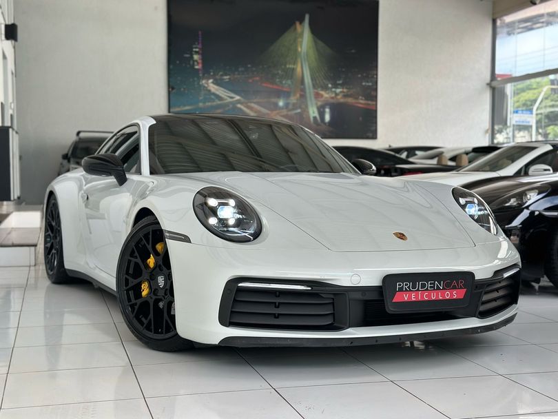 Porsche 911 Carrera Coupe 3.0 (991/992)