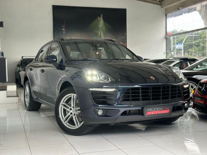 Porsche Macan 2.0 Turbo