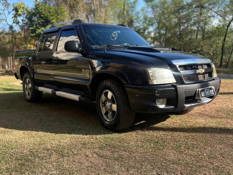 Chevrolet S10 P-Up Executive 2.4 MPFI F.Power CD