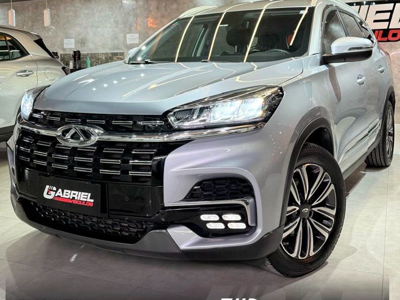 CHERY Tiggo 8 TXS 1.6 16V TGDi Aut.