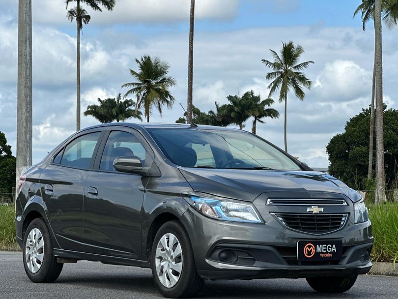 Chevrolet PRISMA Sed. LT 1.4 8V FlexPower 4p