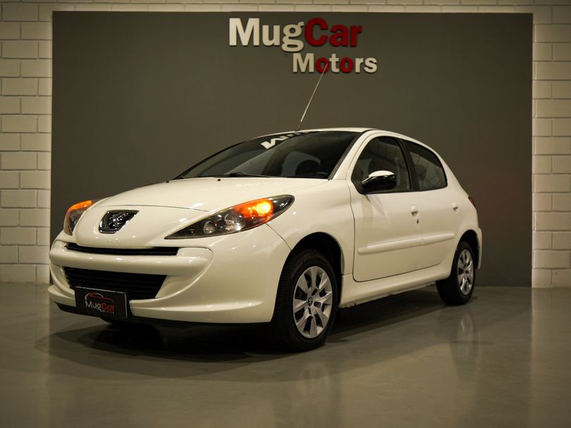 Peugeot 207 Active 1.4 Flex 8V 5p
