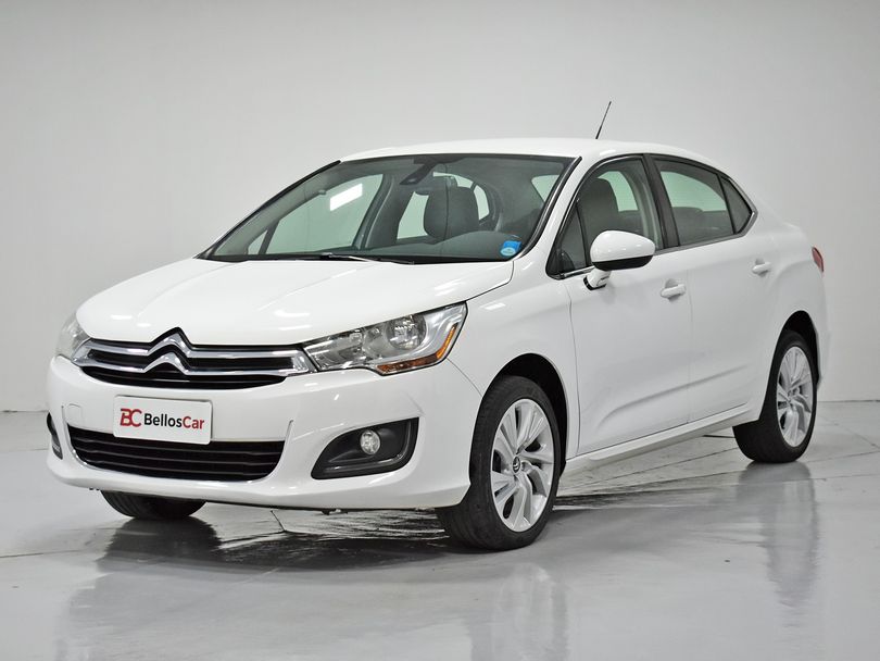 Citroën C4 LOUNGE Tendance 1.6 Turbo 4p Aut