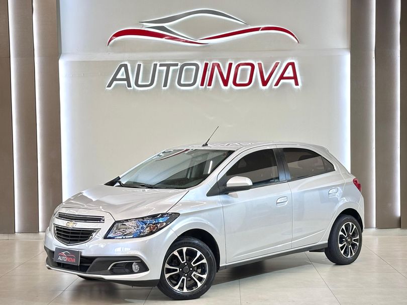 Chevrolet ONIX HATCH LTZ 1.4 8V FlexPower 5p Aut.