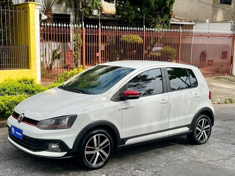 VolksWagen Fox PEPPER 1.6 Flex 16V 5p
