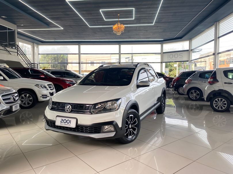 VolksWagen Saveiro CROSS 1.6 T.Flex 16V CD