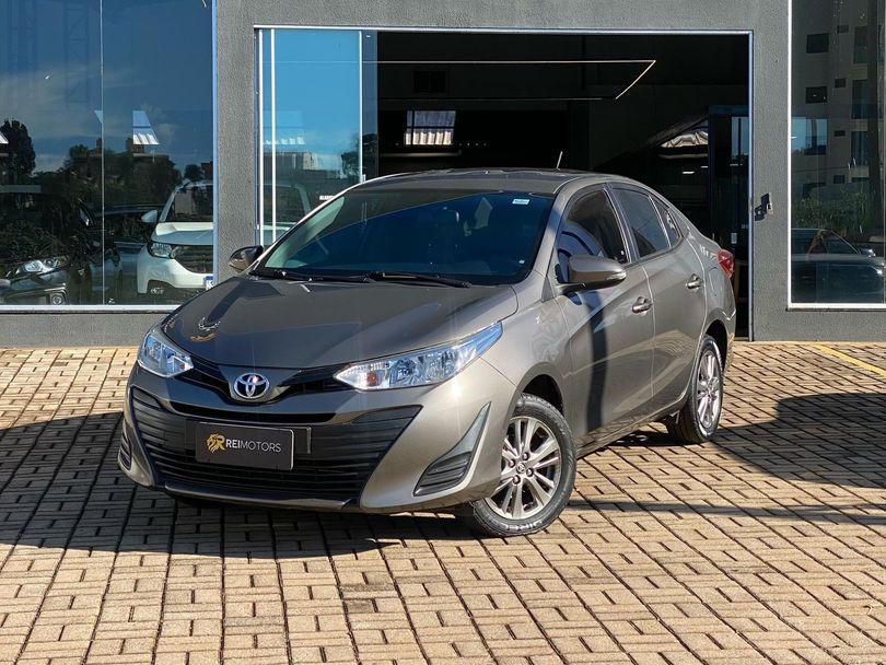 Toyota YARIS XL Sedan 1.5 Flex 16V 4p Aut.