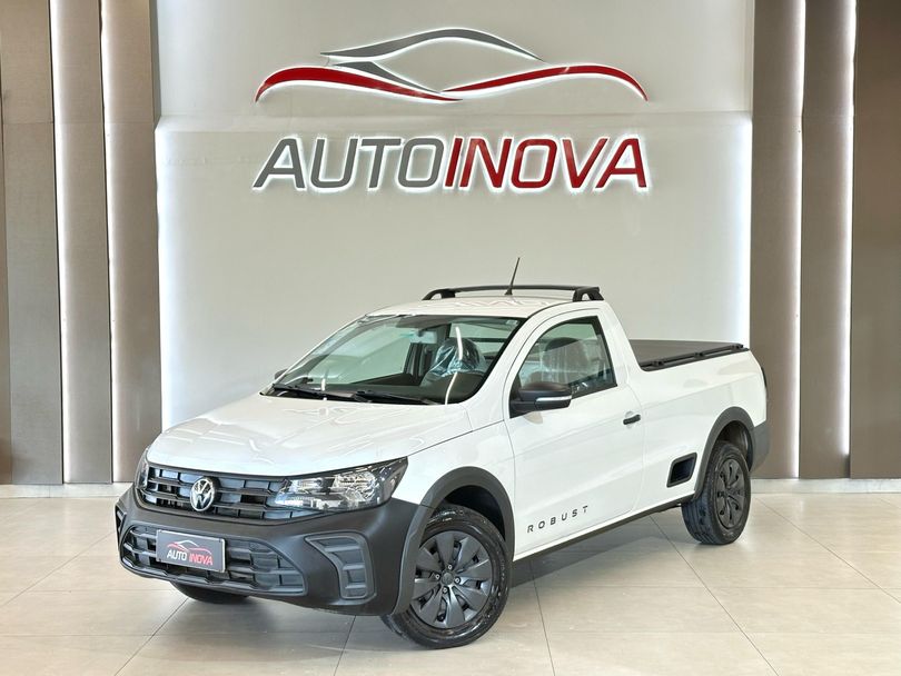 VolksWagen Saveiro Robust 1.6 Total Flex 16V 