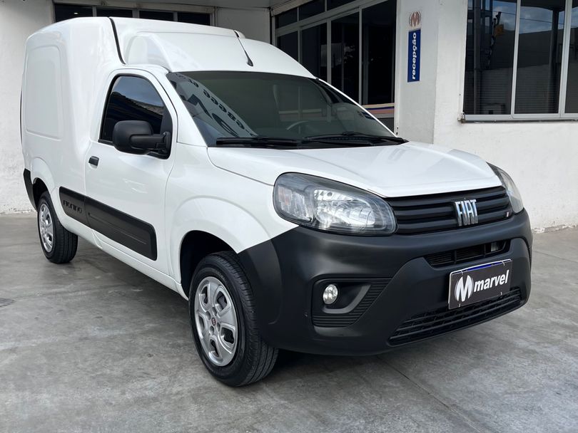 Fiat Fiorino Endurance EVO 1.4 Flex 8V 2p