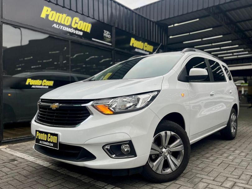 Chevrolet SPIN PREMIER 1.8 8V Econo.Flex 5p Aut.
