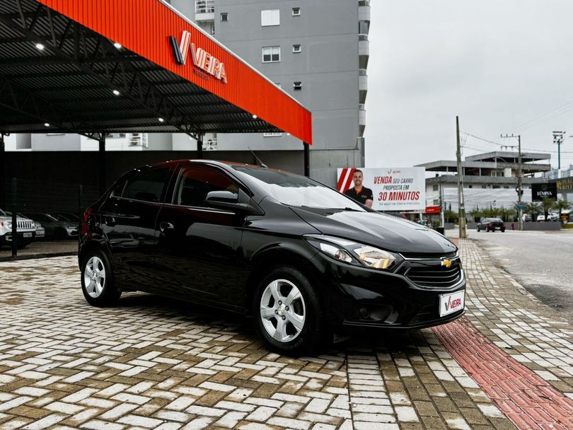 Chevrolet ONIX HATCH LT 1.4 8V FlexPower 5p Mec.