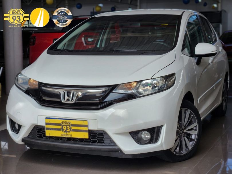 Honda Fit EX/S/EX 1.5 Flex/Flexone 16V 5p Aut.