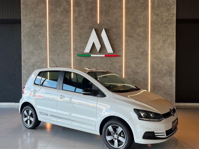 VolksWagen Fox Connect 1.6 Flex 8V 5p