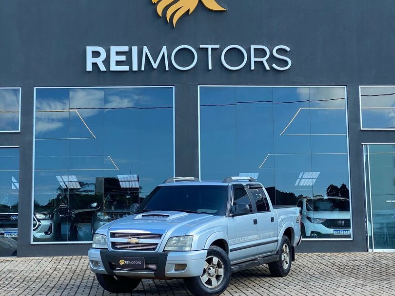 Chevrolet S10 P-Up Executive 2.4 MPFI F.Power CD